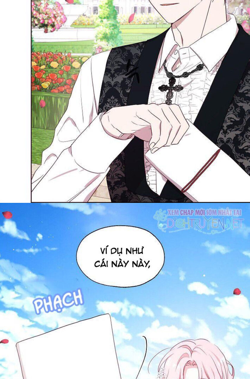 Quyến Rũ Cha Của Nhân Vật Phản Diện Chapter 35 - Trang 2