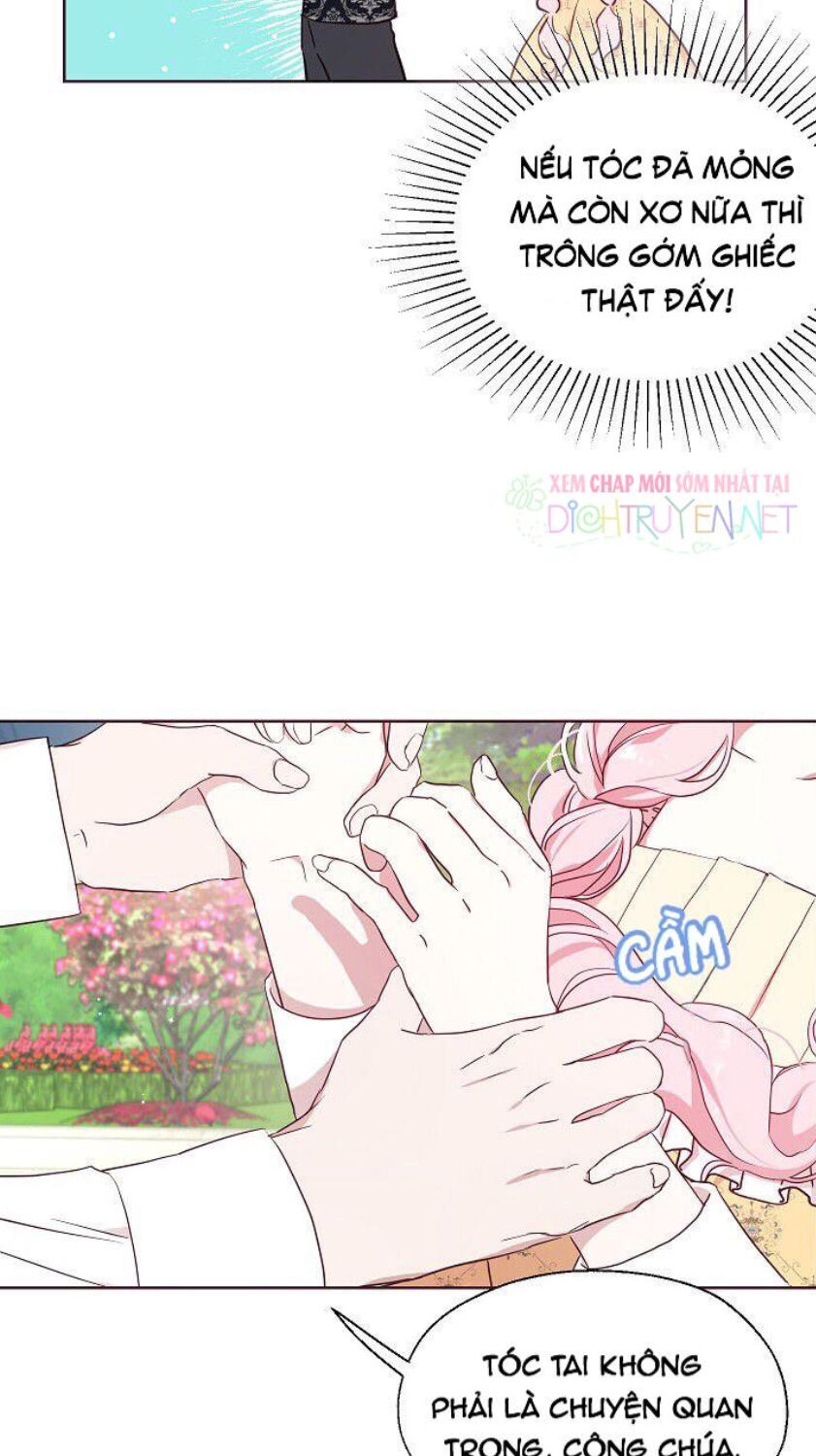 Quyến Rũ Cha Của Nhân Vật Phản Diện Chapter 35 - Trang 2