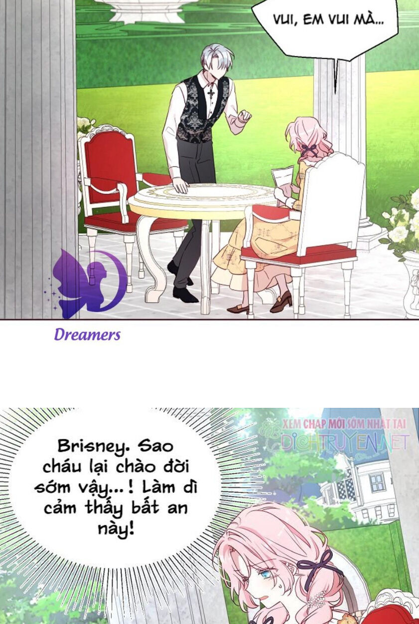 Quyến Rũ Cha Của Nhân Vật Phản Diện Chapter 36 - Trang 2