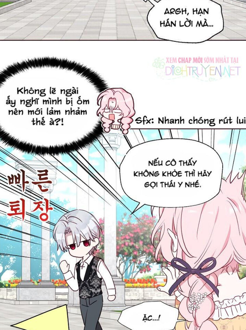 Quyến Rũ Cha Của Nhân Vật Phản Diện Chapter 36 - Trang 2