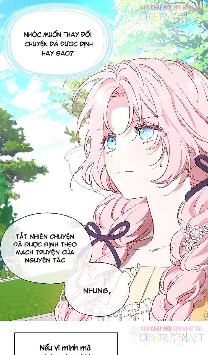 Quyến Rũ Cha Của Nhân Vật Phản Diện Chapter 36 - Trang 2