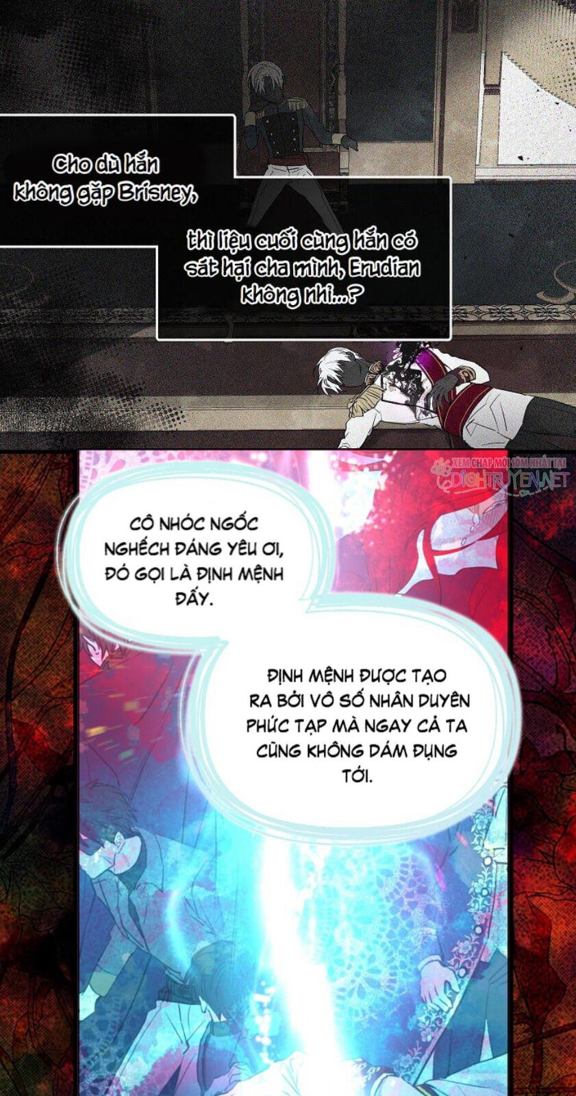 Quyến Rũ Cha Của Nhân Vật Phản Diện Chapter 36 - Trang 2