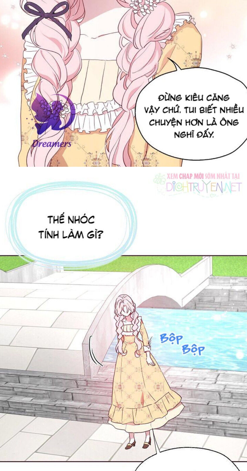 Quyến Rũ Cha Của Nhân Vật Phản Diện Chapter 36 - Trang 2