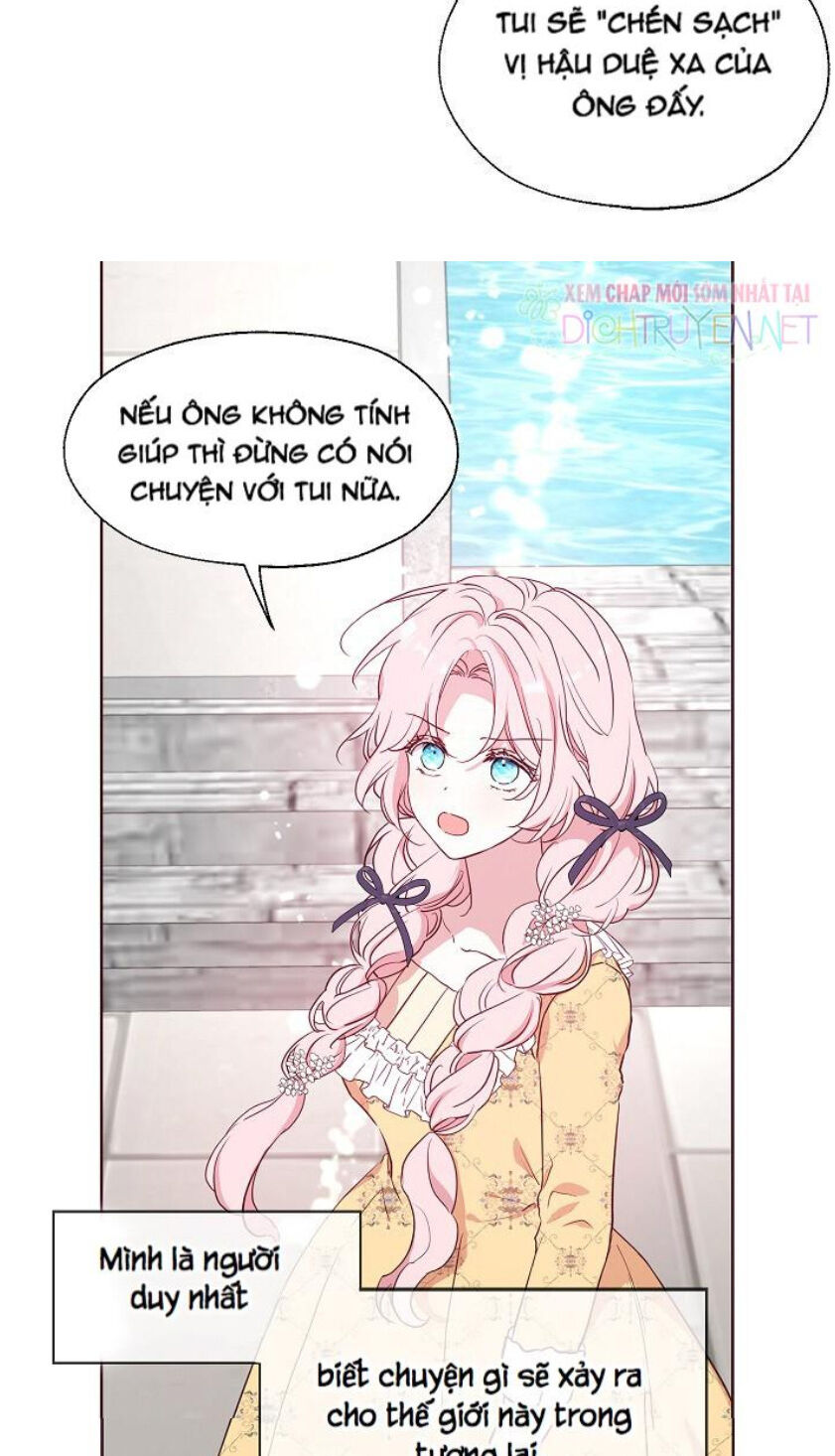 Quyến Rũ Cha Của Nhân Vật Phản Diện Chapter 36 - Trang 2