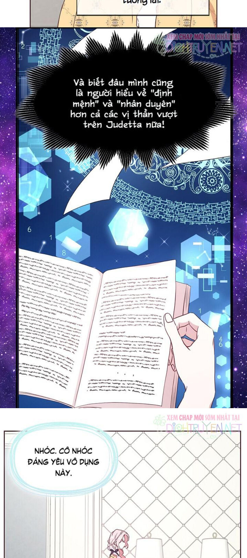 Quyến Rũ Cha Của Nhân Vật Phản Diện Chapter 36 - Trang 2