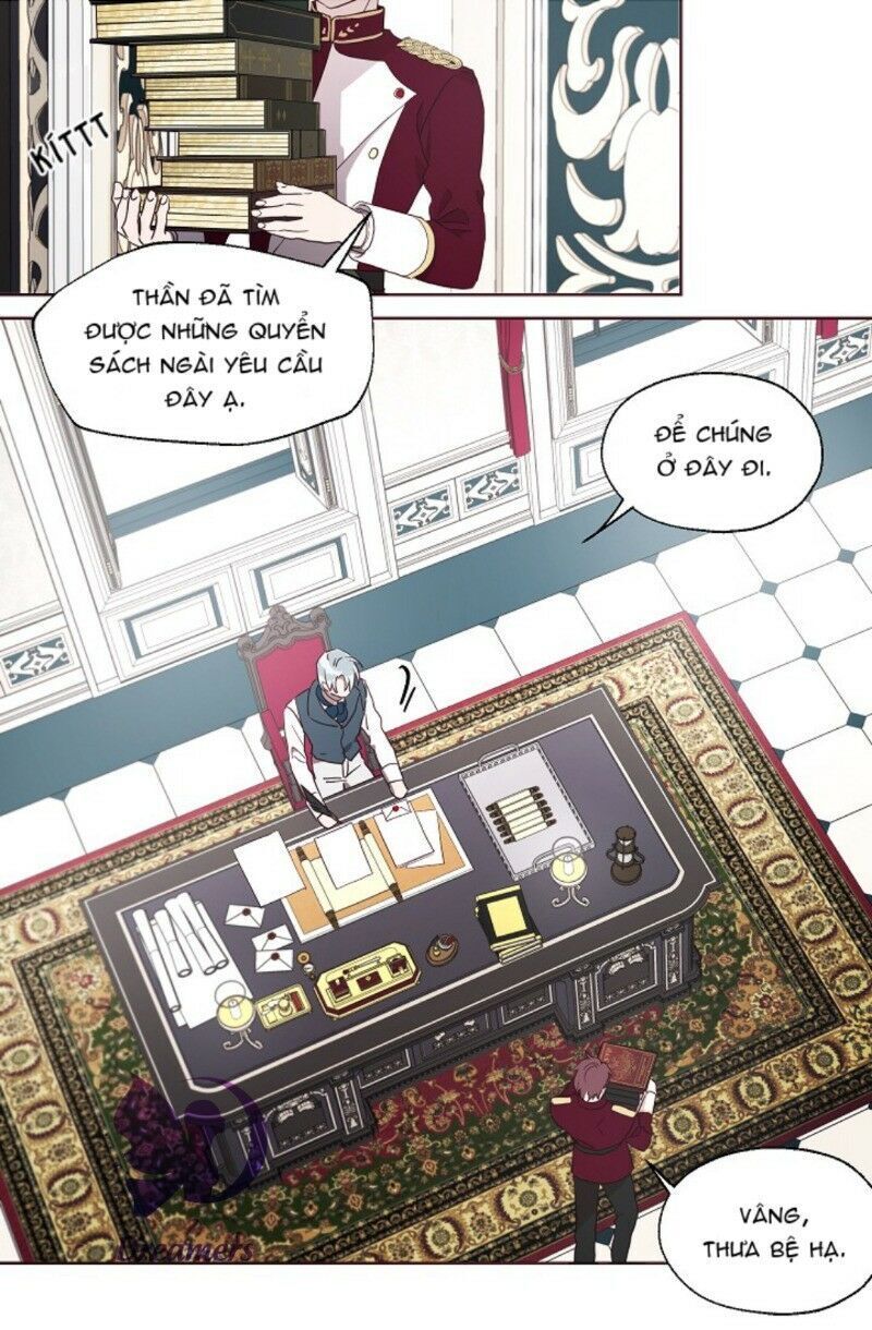 Quyến Rũ Cha Của Nhân Vật Phản Diện Chapter 37 - Trang 2