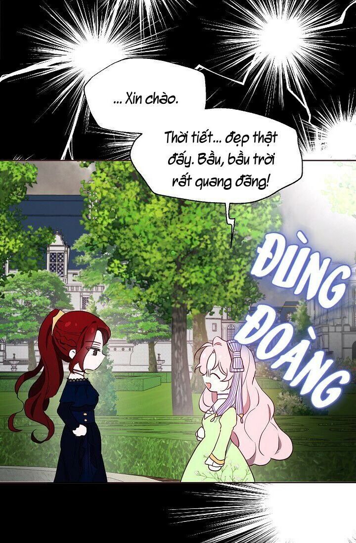 Quyến Rũ Cha Của Nhân Vật Phản Diện Chapter 38 - Trang 2