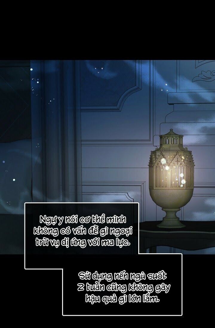 Quyến Rũ Cha Của Nhân Vật Phản Diện Chapter 38 - Trang 2