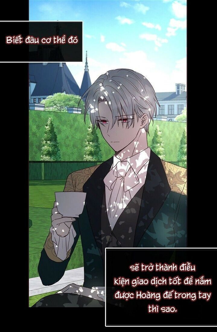 Quyến Rũ Cha Của Nhân Vật Phản Diện Chapter 38 - Trang 2