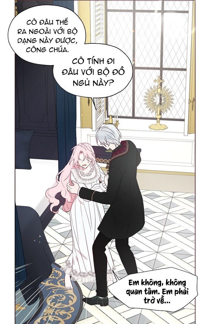 Quyến Rũ Cha Của Nhân Vật Phản Diện Chapter 42 - Trang 2