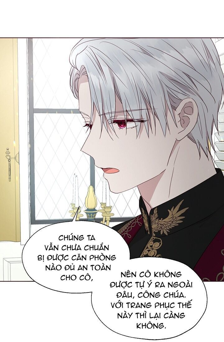 Quyến Rũ Cha Của Nhân Vật Phản Diện Chapter 42 - Trang 2