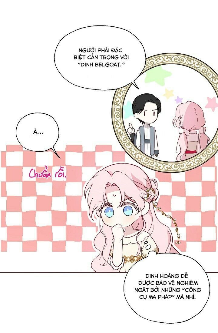 Quyến Rũ Cha Của Nhân Vật Phản Diện Chapter 43 - Trang 2