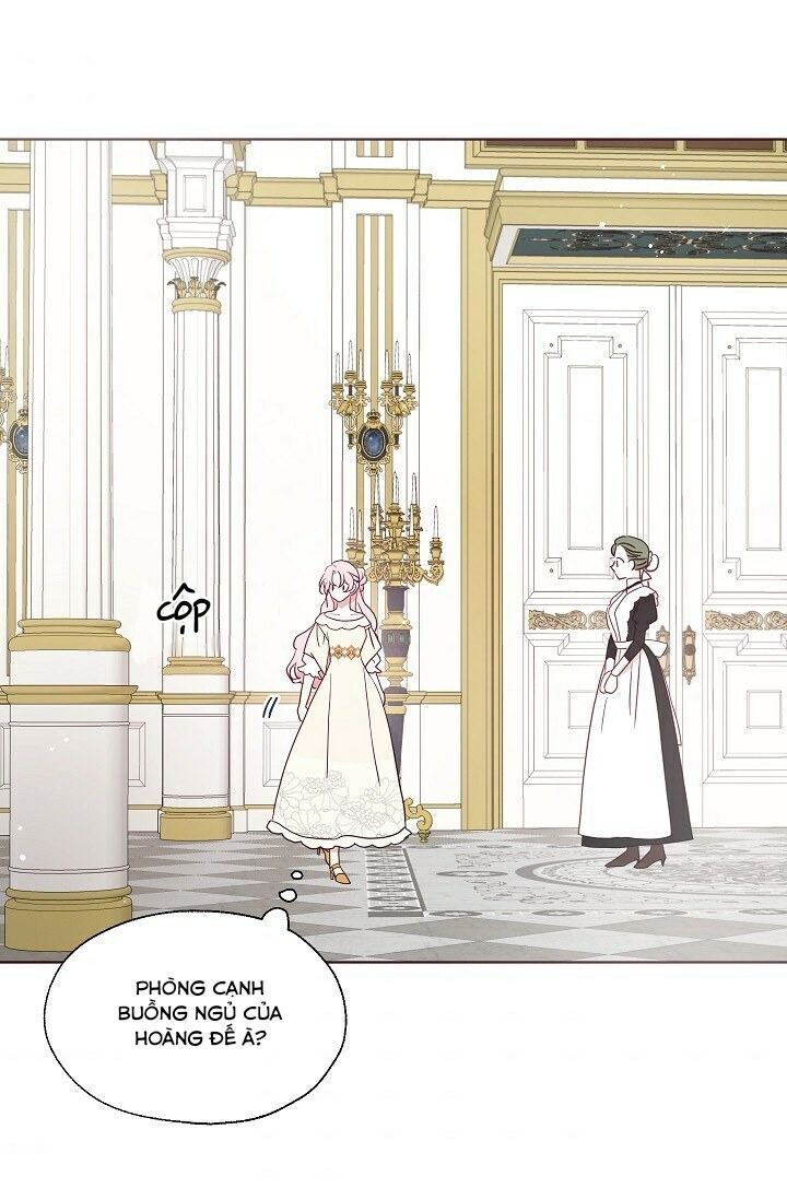 Quyến Rũ Cha Của Nhân Vật Phản Diện Chapter 43 - Trang 2