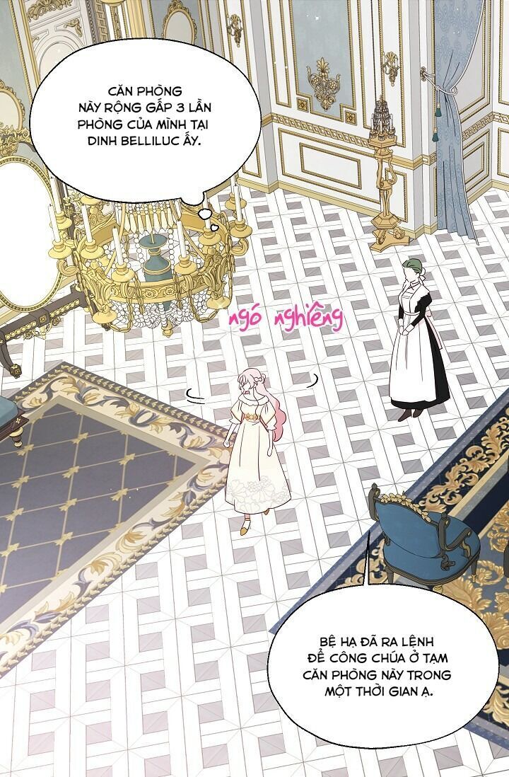 Quyến Rũ Cha Của Nhân Vật Phản Diện Chapter 43 - Trang 2