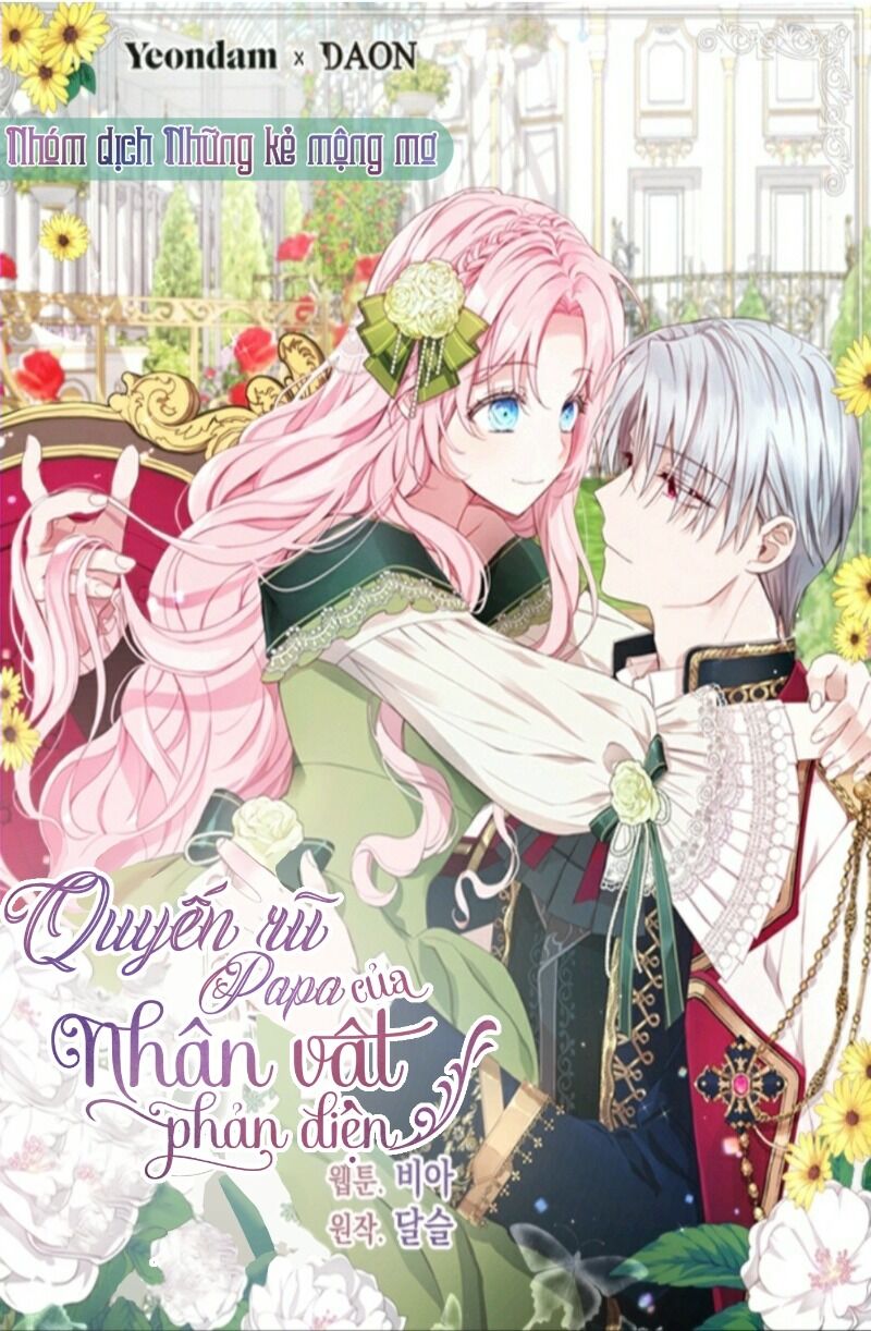 Quyến Rũ Cha Của Nhân Vật Phản Diện Chapter 44 - Trang 2