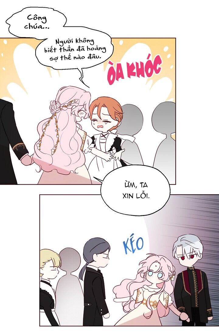 Quyến Rũ Cha Của Nhân Vật Phản Diện Chapter 44 - Trang 2