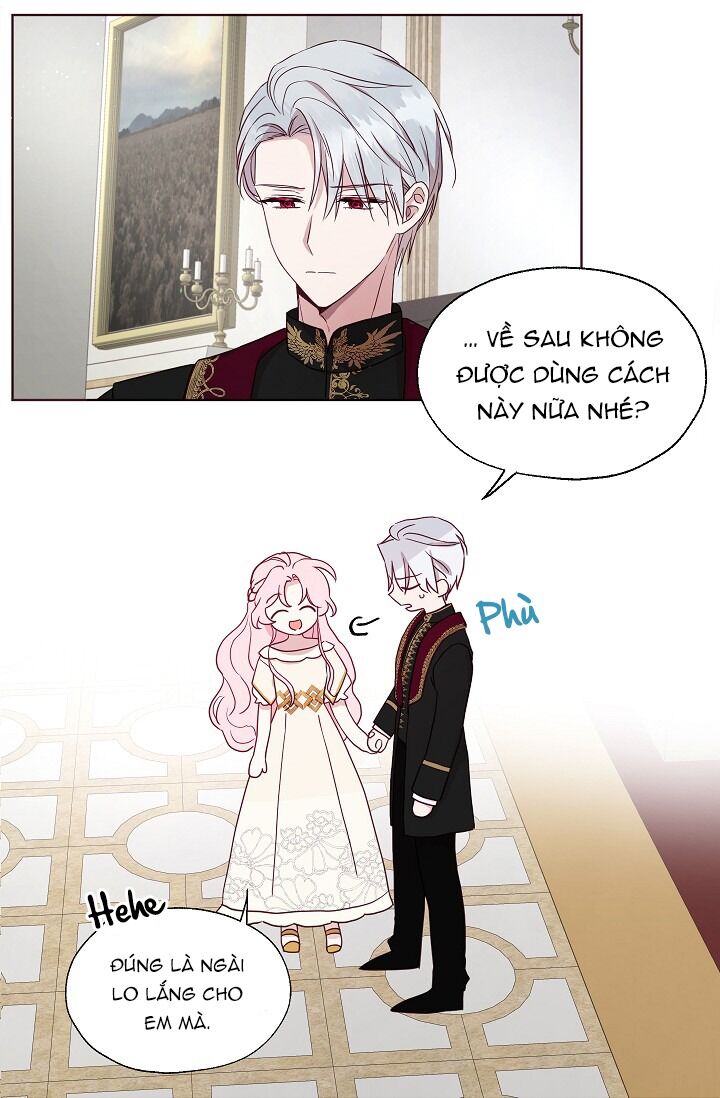 Quyến Rũ Cha Của Nhân Vật Phản Diện Chapter 44 - Trang 2