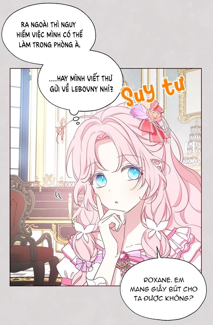 Quyến Rũ Cha Của Nhân Vật Phản Diện Chapter 47 - Trang 2