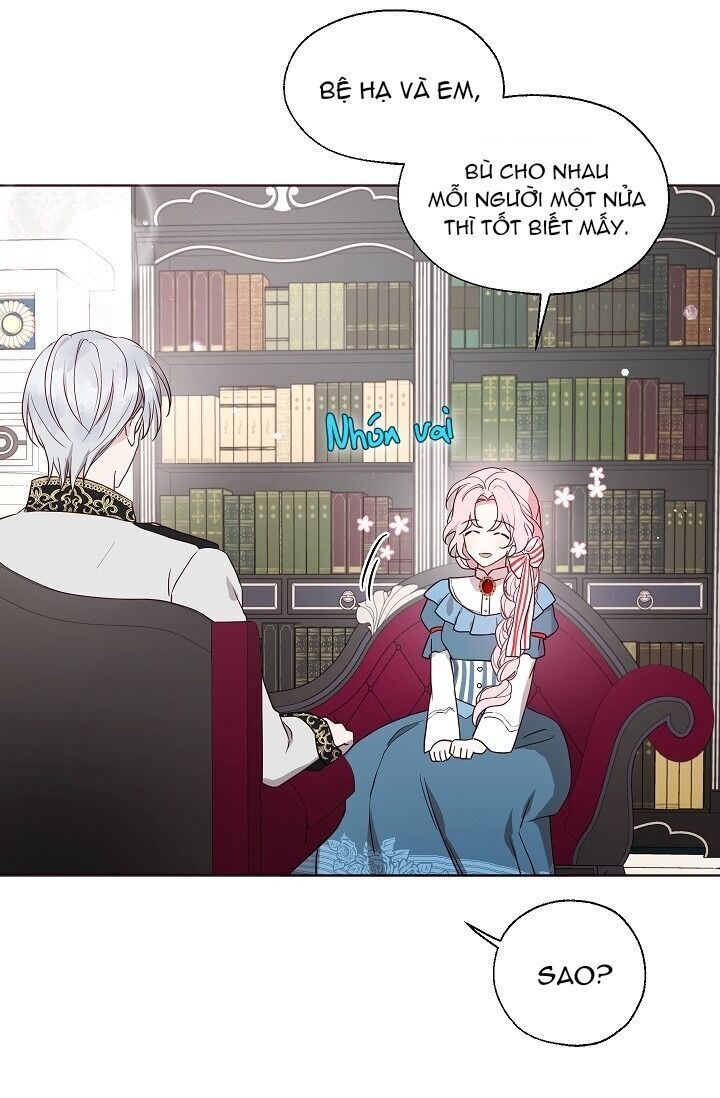 Quyến Rũ Cha Của Nhân Vật Phản Diện Chapter 48 - Trang 2