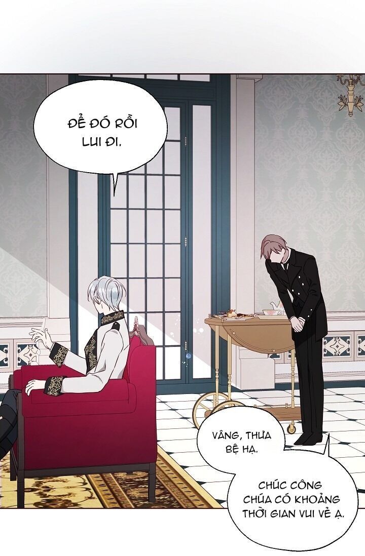 Quyến Rũ Cha Của Nhân Vật Phản Diện Chapter 48 - Trang 2