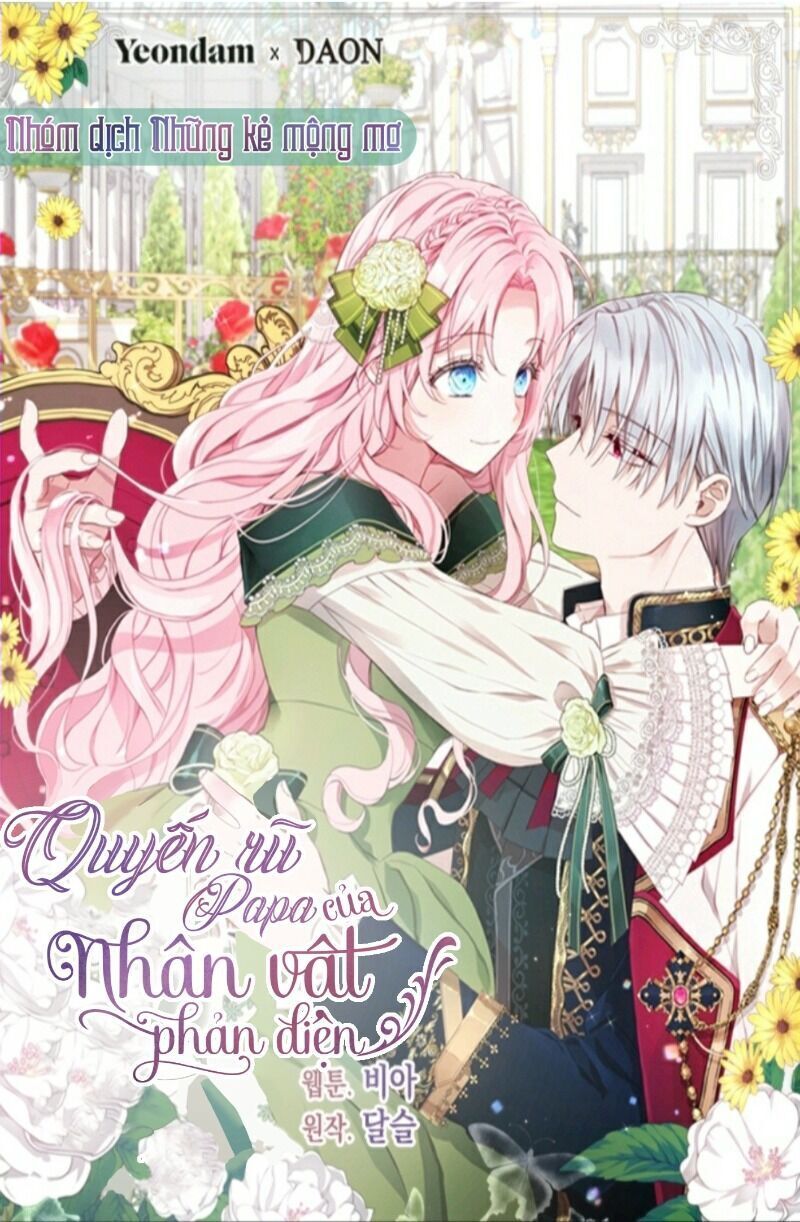 Quyến Rũ Cha Của Nhân Vật Phản Diện Chapter 48 - Trang 2
