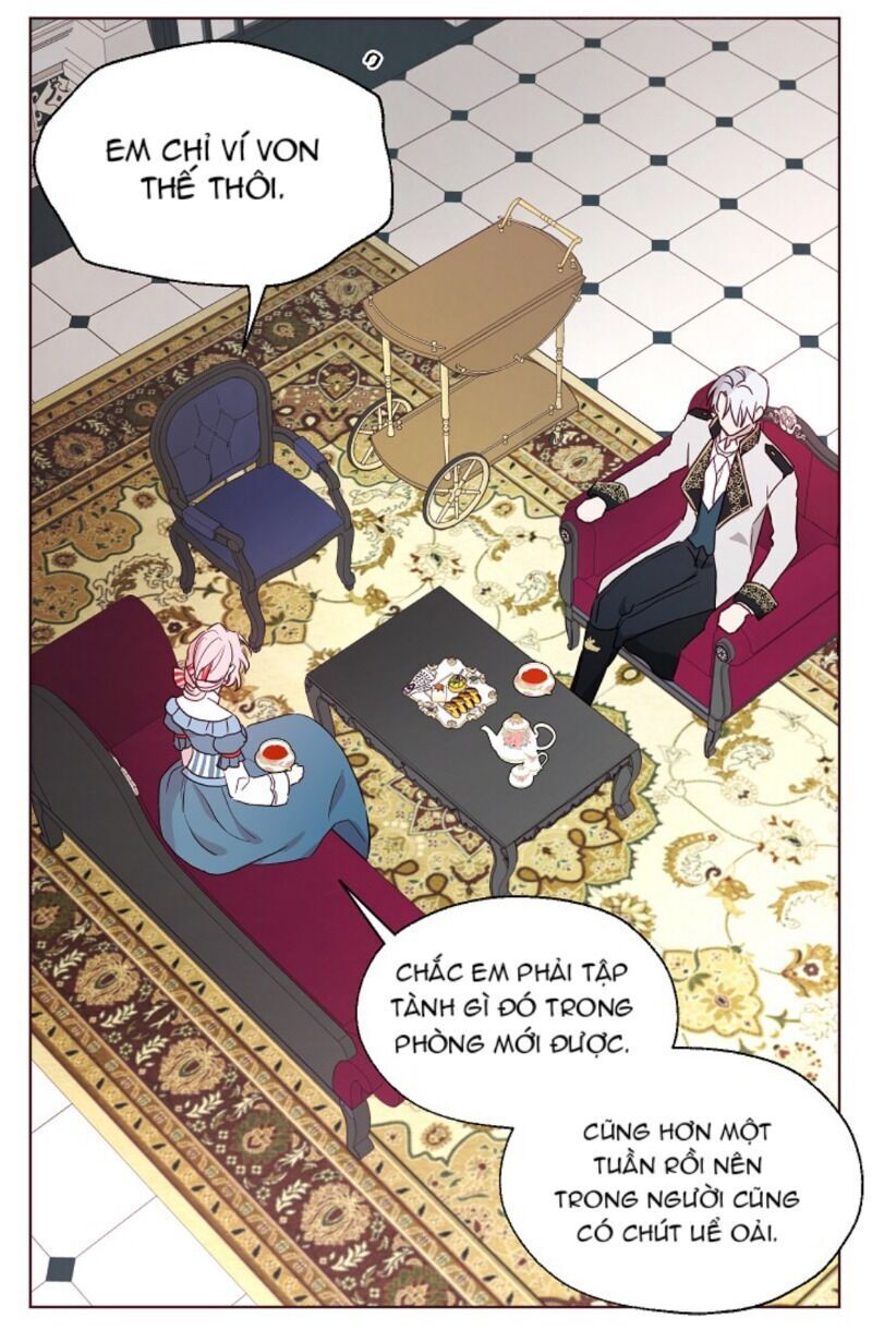 Quyến Rũ Cha Của Nhân Vật Phản Diện Chapter 48 - Trang 2