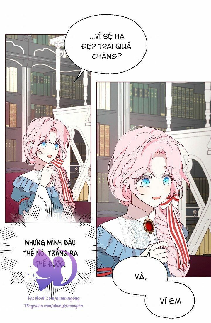 Quyến Rũ Cha Của Nhân Vật Phản Diện Chapter 48 - Trang 2