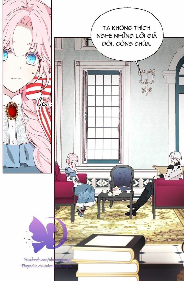 Quyến Rũ Cha Của Nhân Vật Phản Diện Chapter 48 - Trang 2