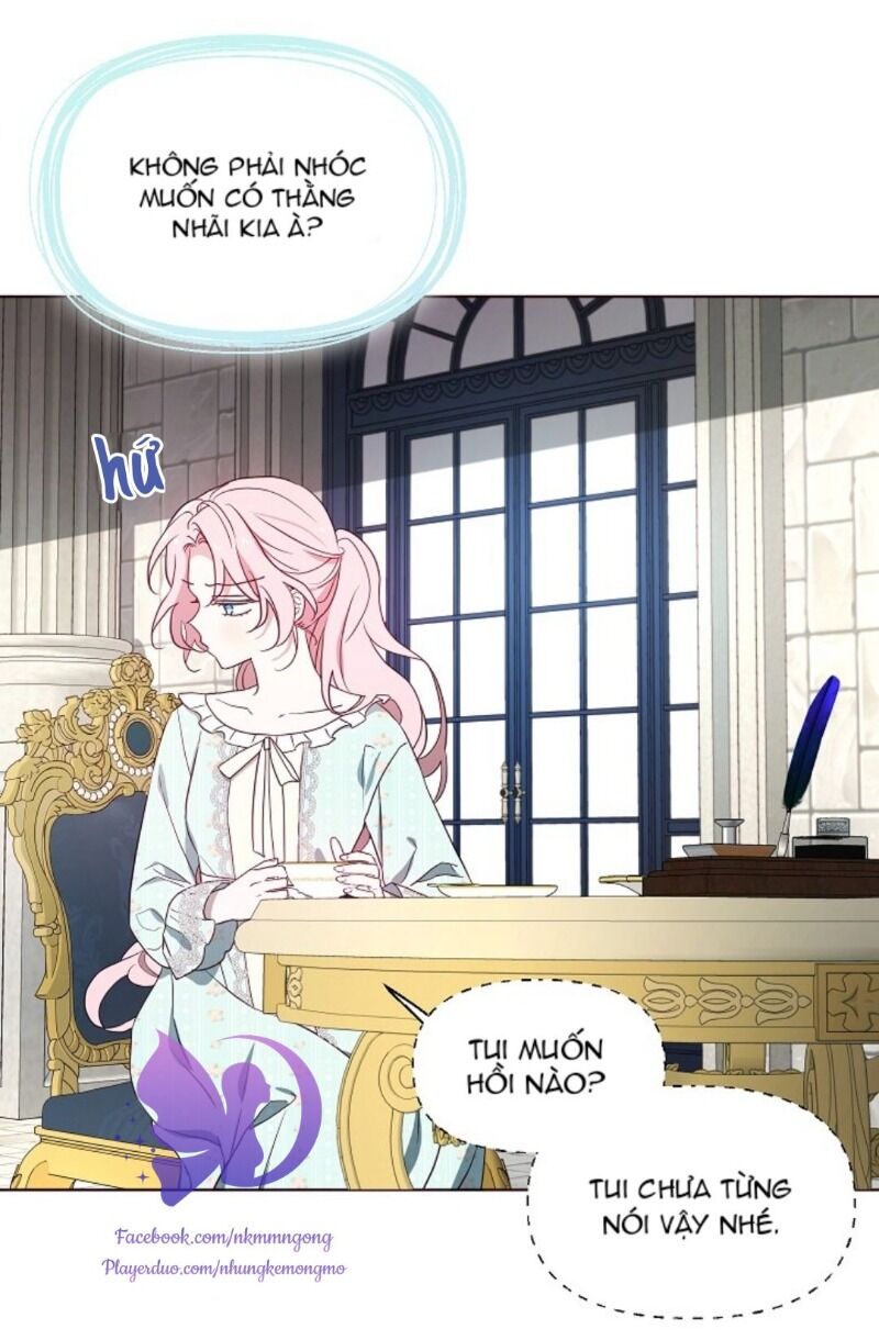 Quyến Rũ Cha Của Nhân Vật Phản Diện Chapter 49 - Trang 2