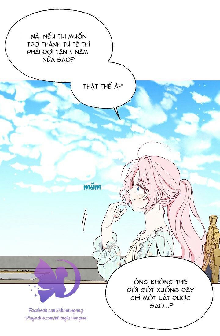 Quyến Rũ Cha Của Nhân Vật Phản Diện Chapter 49 - Trang 2