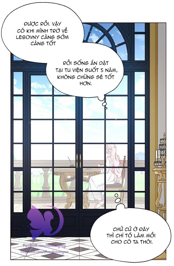 Quyến Rũ Cha Của Nhân Vật Phản Diện Chapter 49 - Trang 2