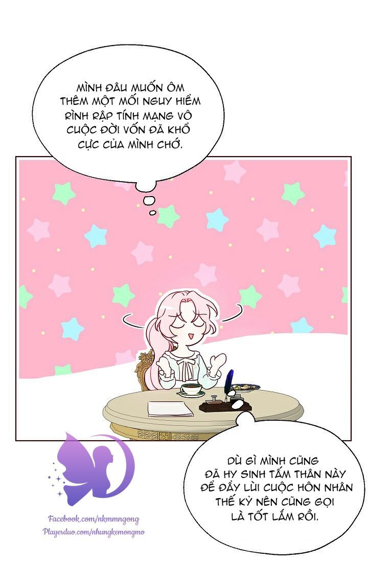 Quyến Rũ Cha Của Nhân Vật Phản Diện Chapter 49 - Trang 2