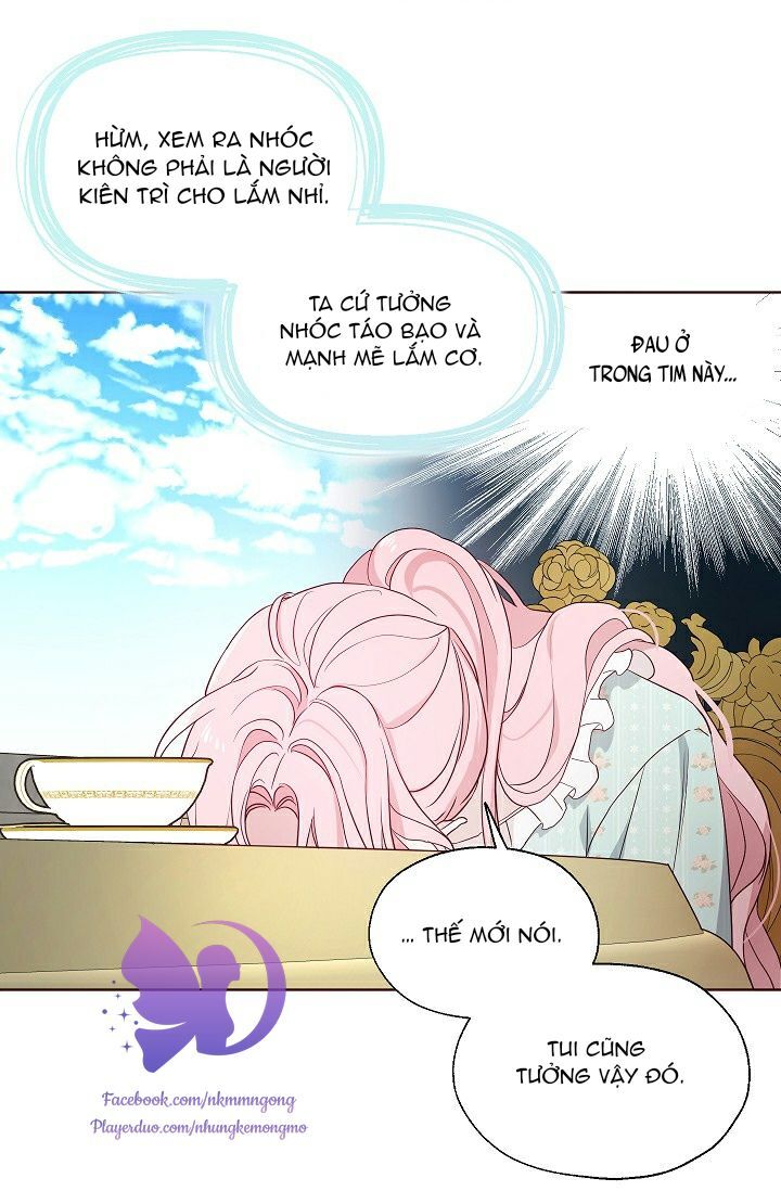 Quyến Rũ Cha Của Nhân Vật Phản Diện Chapter 49 - Trang 2