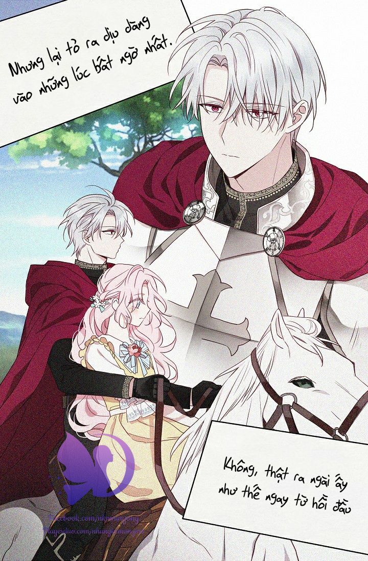 Quyến Rũ Cha Của Nhân Vật Phản Diện Chapter 49 - Trang 2