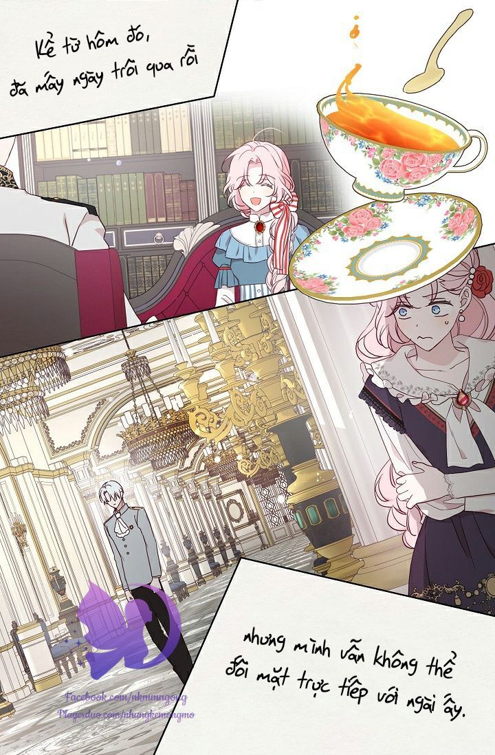 Quyến Rũ Cha Của Nhân Vật Phản Diện Chapter 49 - Trang 2