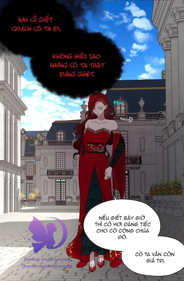 Quyến Rũ Cha Của Nhân Vật Phản Diện Chapter 49 - Trang 2