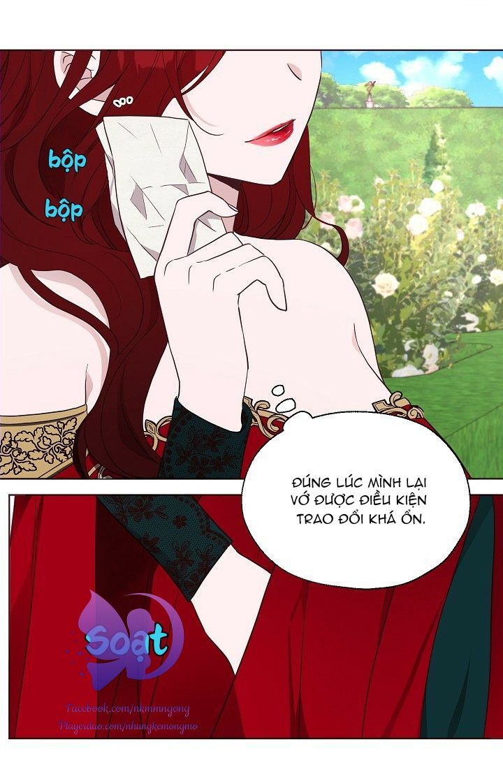 Quyến Rũ Cha Của Nhân Vật Phản Diện Chapter 49 - Trang 2