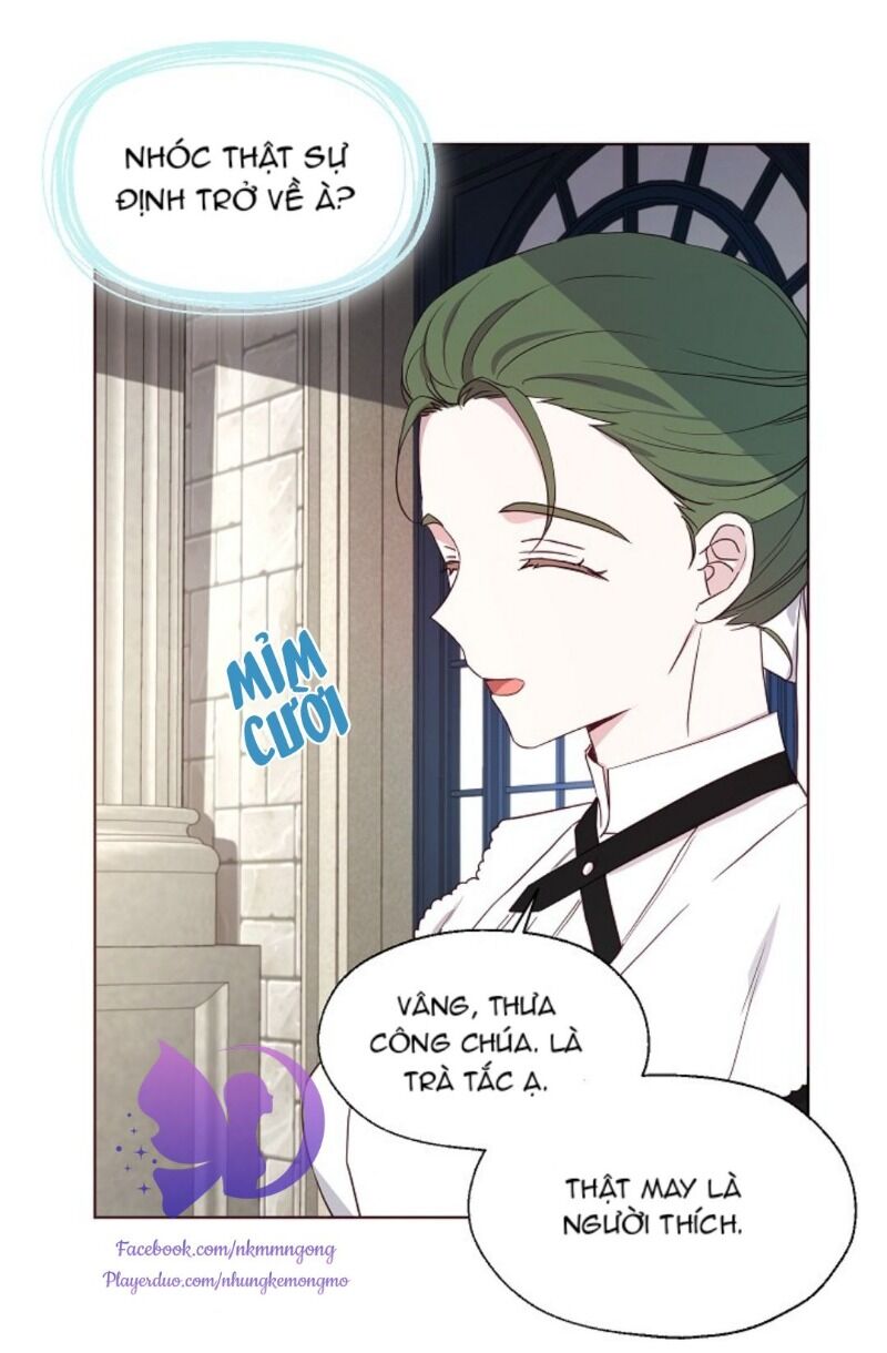 Quyến Rũ Cha Của Nhân Vật Phản Diện Chapter 49 - Trang 2