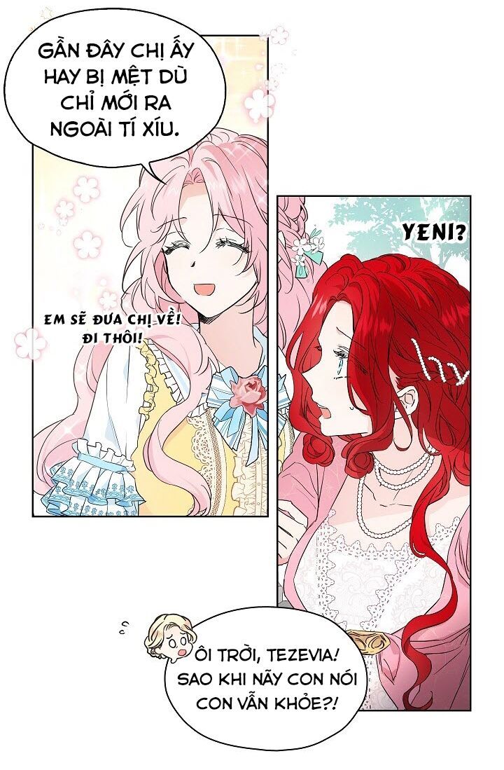 Quyến Rũ Cha Của Nhân Vật Phản Diện Chapter 5 - Trang 2