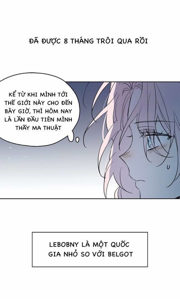 Quyến Rũ Cha Của Nhân Vật Phản Diện Chapter 8 - Trang 2