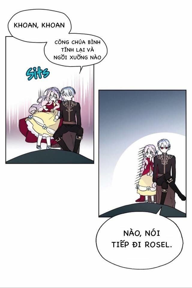 Quyến Rũ Cha Của Nhân Vật Phản Diện Chapter 9 - Trang 2