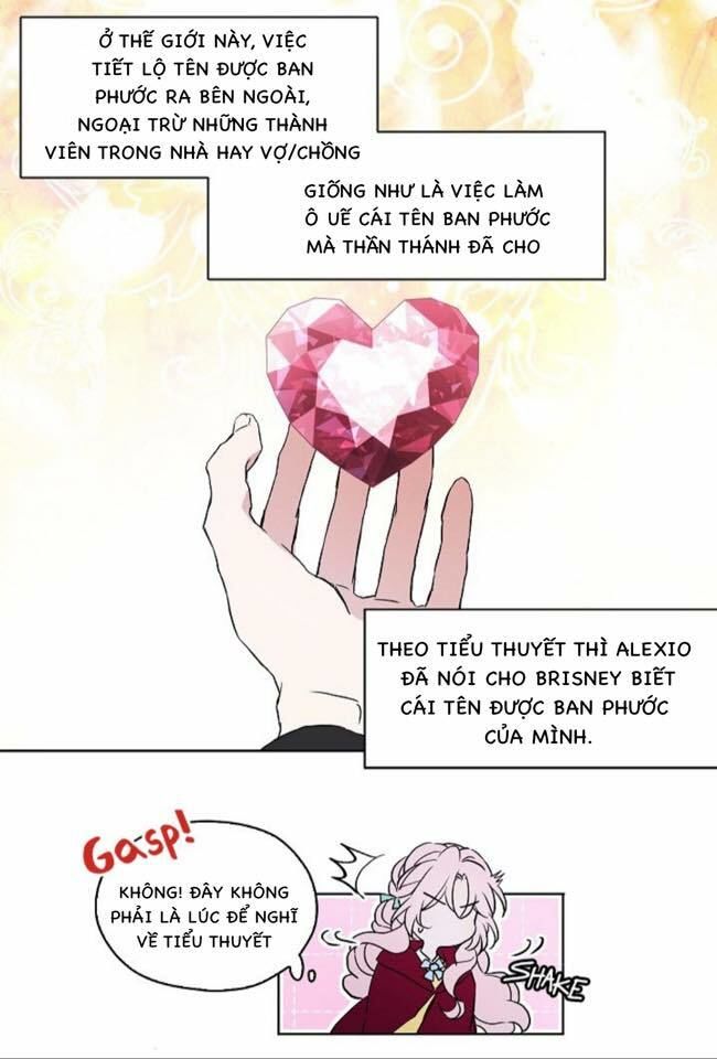 Quyến Rũ Cha Của Nhân Vật Phản Diện Chapter 9 - Trang 2