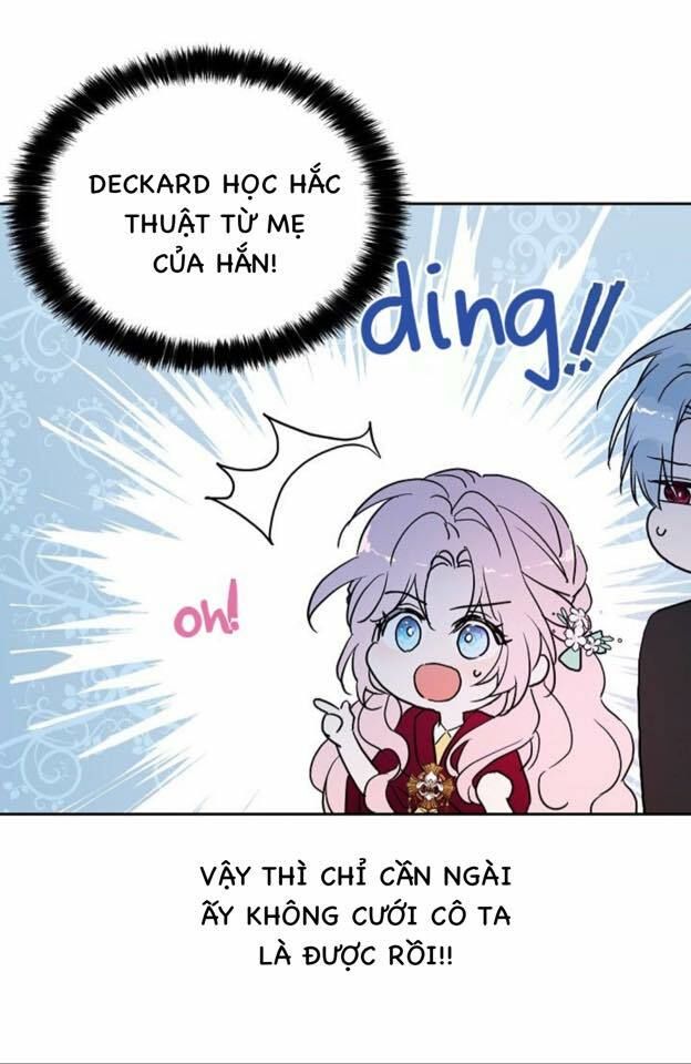 Quyến Rũ Cha Của Nhân Vật Phản Diện Chapter 9 - Trang 2