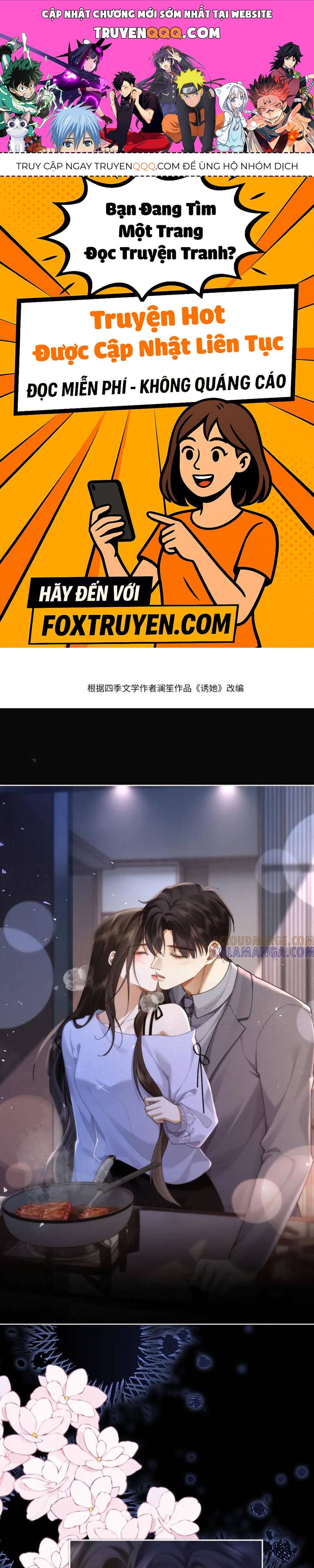 Quyến Rũ Cô Ấy Chapter 14 - Trang 2