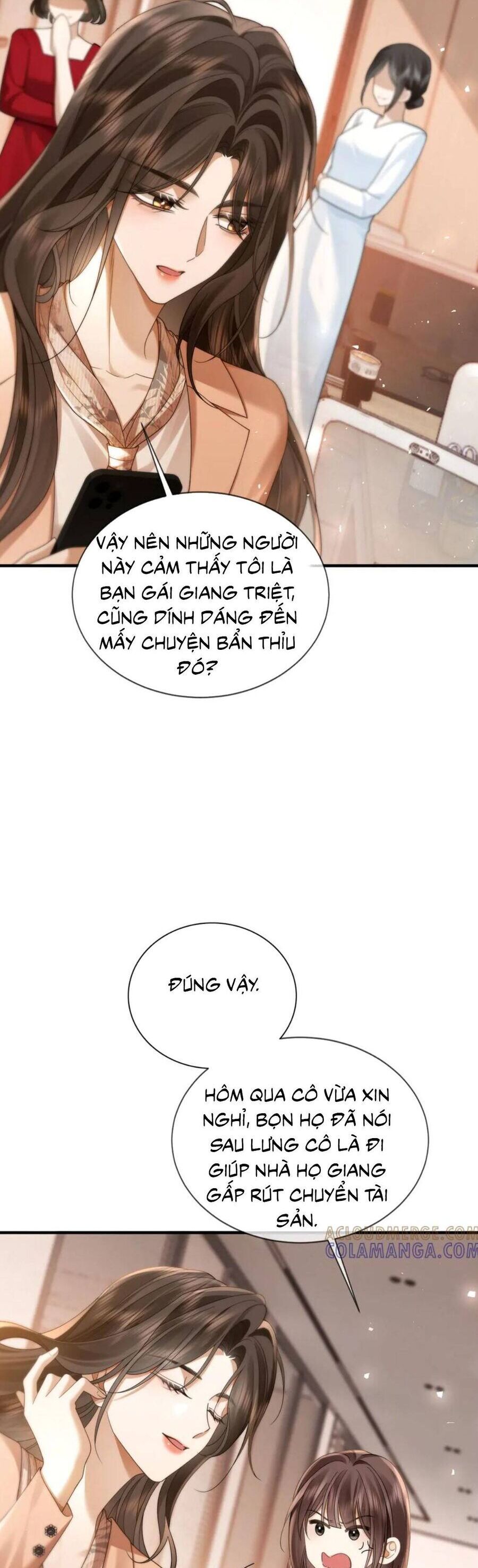Quyến Rũ Cô Ấy Chapter 14 - Trang 2