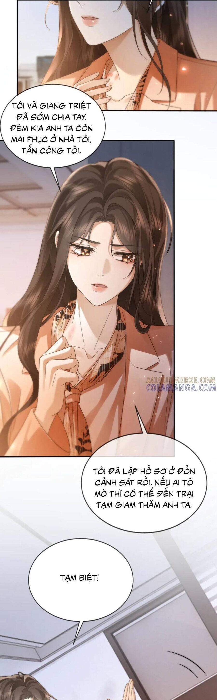 Quyến Rũ Cô Ấy Chapter 15 - Trang 2