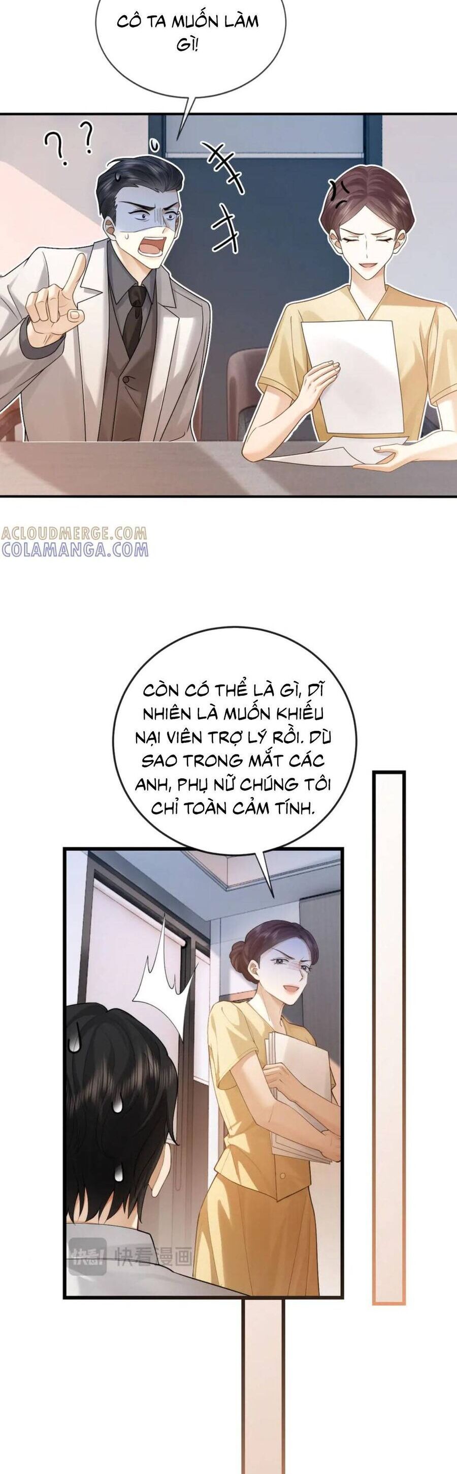 Quyến Rũ Cô Ấy Chapter 15 - Trang 2
