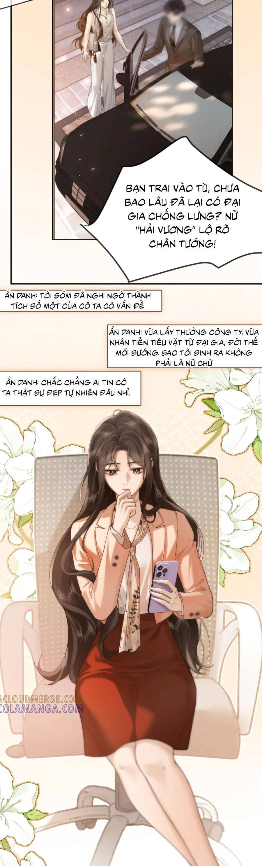 Quyến Rũ Cô Ấy Chapter 15 - Trang 2