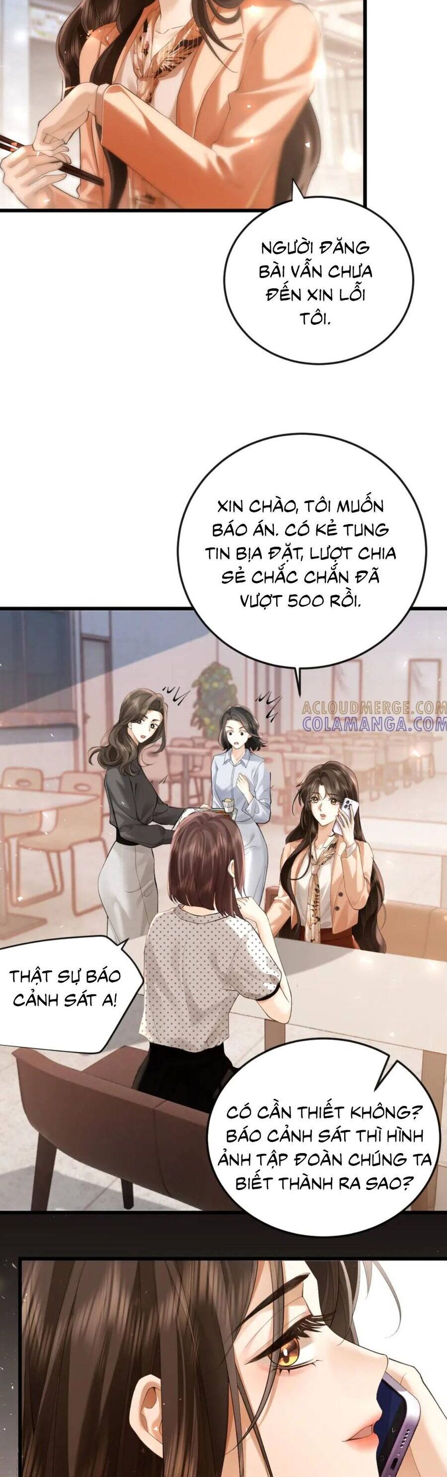 Quyến Rũ Cô Ấy Chapter 15 - Trang 2