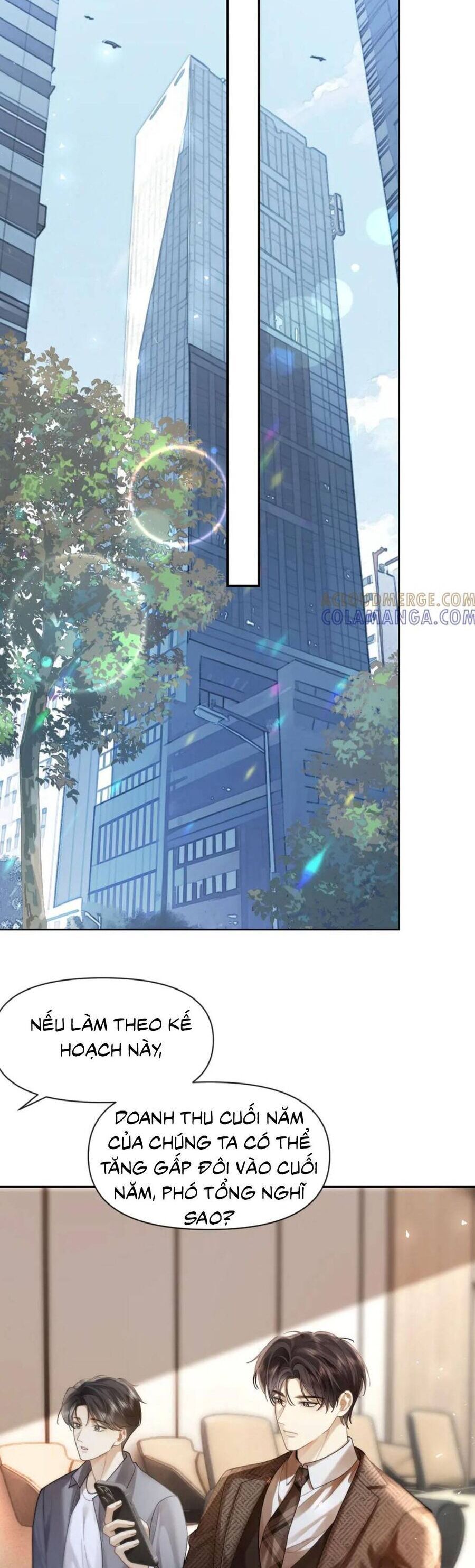 Quyến Rũ Cô Ấy Chapter 15 - Trang 2